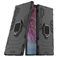 Mobigear Armor Ring Samsung Galaxy Note 10 Plus Hoesje Hardcase Backcover Shockproof met Ringhouder - Zwart