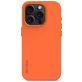 Decoded iPhone 15 Pro Siliconen Hoesje Backcover - Apricot Crush