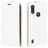 Mobigear Motorola Moto E6s (2020) Hoesje Flipcase - Wit