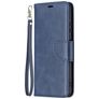 Mobigear Excellent Samsung Galaxy A22 5G Hoesje Bookcase Portemonnee - Blauw