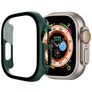 Mobigear Colors Apple Watch Ultra - 49 mm Hardcase Hoesje - Groen
