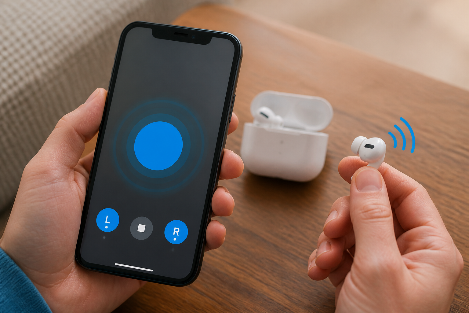AirPods kwijt? Vind ze direct terug met Zoek mijn AirPods