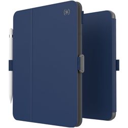 Speck Balance Folio iPad 10 (2022) Hoes Bookcase + Stylus Houder - Arcadia Navy