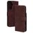 Mobiparts Classic Wallet Samsung Galaxy A36 MagSafe Hoesje Bookcase - Velvet Red