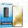 Mobigear Samsung Galaxy S22 Plus Screenprotector Folie - Case Friendly (3-Pack)