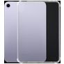 Mobigear Cushion iPad Mini 7 (2024) Hoes Flexibel TPU Backcover - Transparant