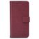 My Style Flex Wallet Samsung Galaxy A03s Hoesje Bookcase Portemonnee - Bordeaux