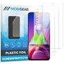 Mobigear Samsung Galaxy M51 Screenprotector Folie - Case Friendly (3-Pack)