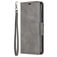Mobigear Excellent Huawei P40 Hoesje Bookcase Portemonnee - Grijs