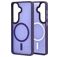 Mobiparts Hardcover Samsung Galaxy S26 MagSafe Hoesje Hardcase Backcover - Satin Purple
