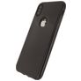 Mobilize Gelly iPhone X Hoesje Flexibel TPU Backcover - Smokey Grey