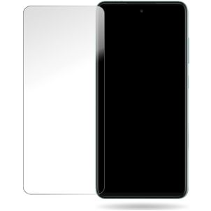 Mobilize Samsung Galaxy A52 Glazen Screenprotector - Case Friendly
