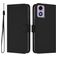 Mobigear Urban Wallet Motorola Moto G04 Hoesje Bookcase Portemonnee - Zwart