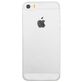 Mobigear Basics Doorzichtig iPhone SE (2016) Hoesje Flexibel TPU Backcover - Transparant