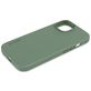 Decoded iPhone 15 Siliconen Hoesje Backcover - Sage Leaf