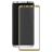 Mobigear Curved Samsung Galaxy S8 Plus Glazen Screenprotector - Goud
