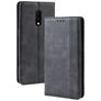 Mobigear Sensation OnePlus 7 Hoesje Bookcase Portemonnee - Zwart