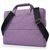 Mobigear Denim Zipper Laptop Schoudertas 11 - 12 inch Laptoptas - Paars