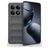 Mobigear Bumpy Xiaomi 14T Pro Hoesje Flexibel TPU Backcover - Grijs