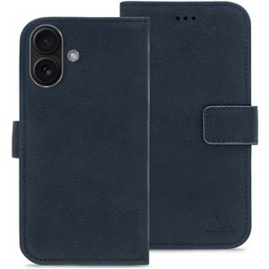 My Style Flex Wallet iPhone 17 Hoesje Bookcase Portemonnee - Royal Blue