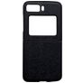 Mobigear Excellent Motorola Razr (2022) Hoesje Hardcase Backcover - Zwart