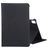 Mobigear DuoStand iPad Air 11 Inch (2024) Hoes Draaibare Bookcase - Zwart