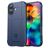Mobigear Rugged Shield iPhone 17 Hoesje Flexibel TPU Backcover Shockproof - Blauw