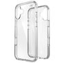 Speck Presidio Perfect Clear Doorzichtig iPhone 16 Plus Hoesje Hardcase Backcover Shockproof - Transparant