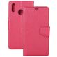 Mobigear Silk Huawei Nova 3 Hoesje Bookcase Portemonnee - Rood
