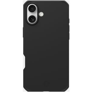 ITSKINS Level 3 SpectrumSilk R iPhone 16 Plus Hoesje Hardcase Backcover Shockproof - Zwart