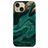 Burga Tough iPhone 13 Hoesje Hardcase Backcover Shockproof - Emerald Pool