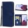 Mobigear Wallet OPPO Reno 7 Lite Hoesje Bookcase Portemonnee - Blauw