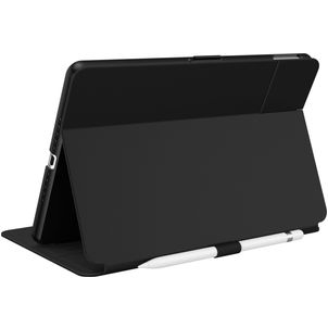 Speck Balance Folio iPad 7 (2019) Hoes Bookcase + Stylus Houder - Zwart
