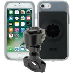 Tigra Fitclic MountCase 2 Motorcycle Kit for Apple iPhone 7/8