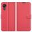 Mobigear Classic Samsung Galaxy Xcover 5 Hoesje Bookcase Portemonnee - Rood