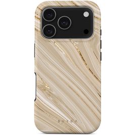 Burga Tough iPhone 17 Pro MagSafe Hoesje Hardcase Backcover Shockproof - Full Glam