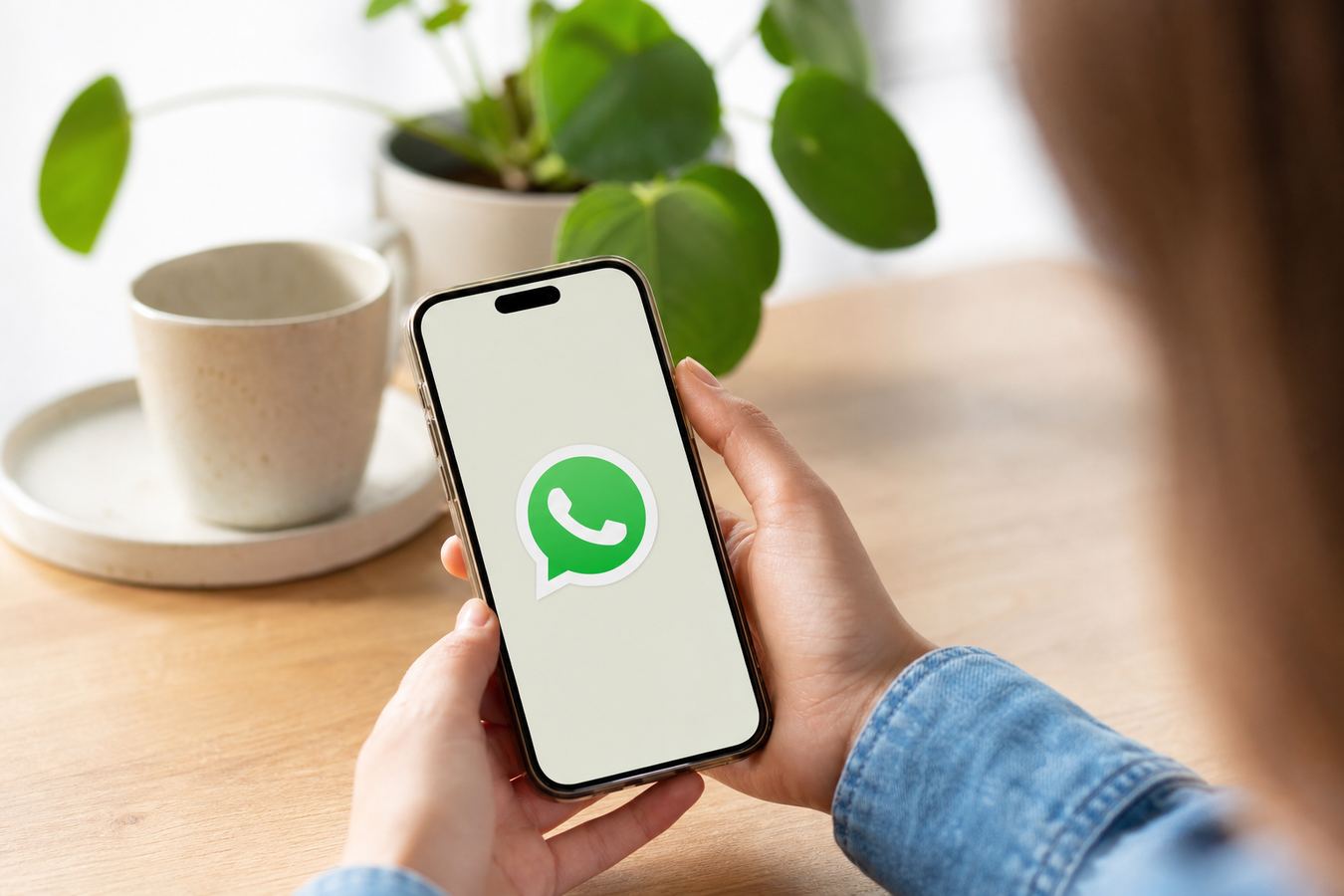 Wat betekenen de vinkjes in Whatsapp?