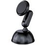 Mobigear Telefoonhouder Auto Zuignap / Dashboard Magnetisch Universeel - Zwart
