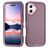 Mobigear Rugged iPhone 17 Hoesje Hardcase Backcover Shockproof - Paars