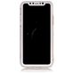 Mobigear Marble iPhone XS Hoesje Flexibel TPU Backcover - Mandala