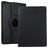 Mobigear DuoStand iPad 7 (2019) Hoes Draaibare Bookcase - Zwart