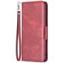 Mobigear Excellent Nothing Phone (1) Hoesje Bookcase Portemonnee - Rood