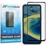 Mobigear Premium Nokia XR20 Glazen Screenprotector - Case Friendly - Zwart
