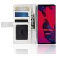 Mobigear Wallet Huawei Mate 20 Pro Hoesje Bookcase Portemonnee - Wit
