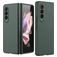 Mobigear Colors Samsung Galaxy Z Fold 4 Hoesje Hardcase Backcover - Groen