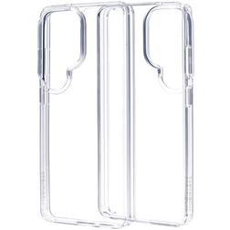 Mobiparts Classic Hardcover Doorzichtig Samsung Galaxy S26 Ultra Hoesje Hardcase Backcover - Transparant