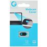 Grab n Go Webcam Cover Privacy Schuifje - Zwart