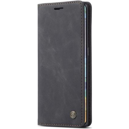 Caseme 013 Huawei Mate 30 Pro Hoesje Bookcase Portemonnee - Zwart