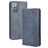 Mobigear Sensation Samsung Galaxy S20 FE Hoesje Bookcase Portemonnee - Blauw