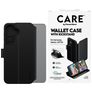 CARE by PanzerGlass Kickstand Samsung Galaxy A57 Hoesje Bookcase Portemonnee - Zwart